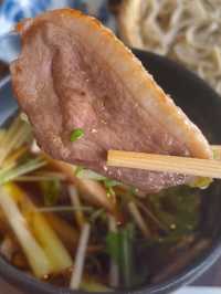 【福岡グルメ】のどかな景色を眺めながらいただくお蕎麦は最高