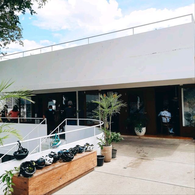 onE OF THE MOST-WANTED COFFEE SHOPS IN BANDUNG RELOCATED