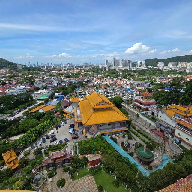 Kek Lok Si temple