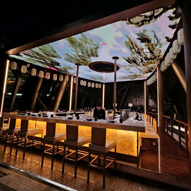 深圳最接近天空的高質酒吧