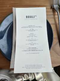 【𝙾𝙾𝚄𝙻𝙸】韓式fine dining 養生菜式😋
