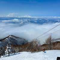 【長野】雲海が見れる絶景スポット！