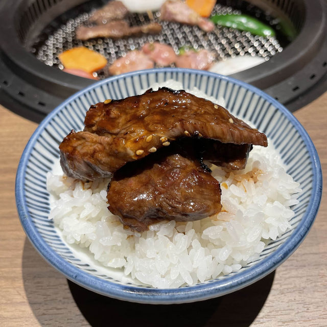 【福岡グルメ】間違いなしの焼肉屋さん