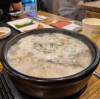 부산 해운대 국밥 맛집 오복돼지국밥