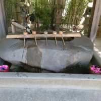 岡崎十二社巡り「菅生神社」