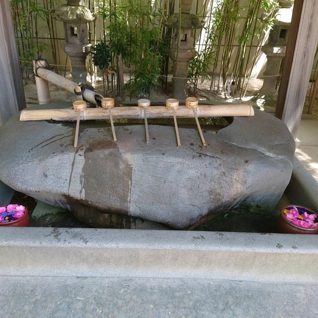 岡崎十二社巡り「菅生神社」