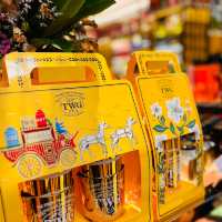 Elevate Your Tea Experience: TWG Cafe at TRX