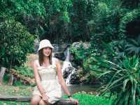 น้ำตกภูสอยดาว อุทยานแห่งชาติภูสอยดาว