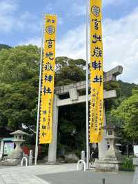 【福岡神社】初夏には菖蒲祭りも行われる神社