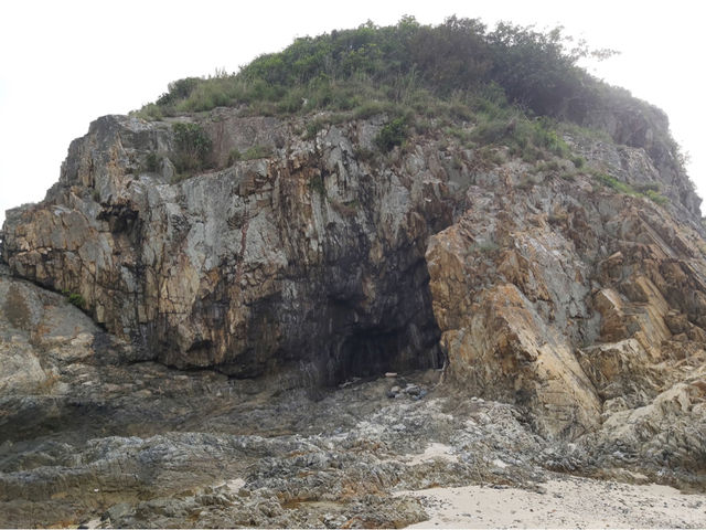 「春天好去處2024：合家歡泳綑獨木舟路線，舂坎角哥斯拉石頭洲」
