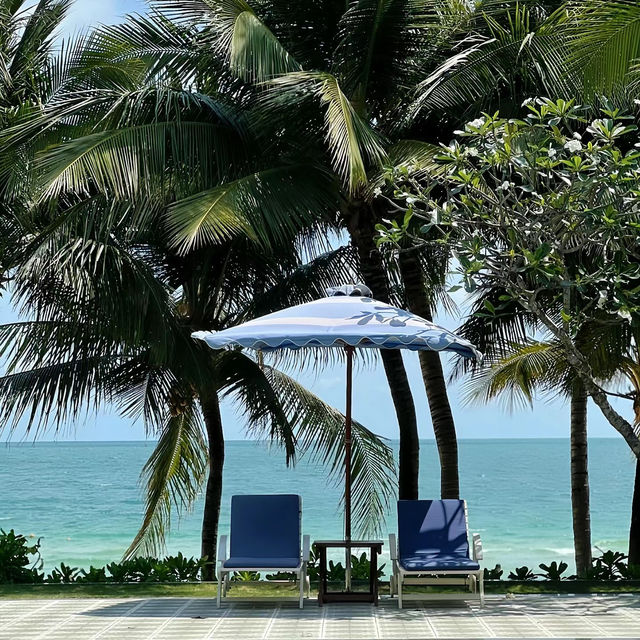  Luxurious Escape at JW Marriott Phu Quoc
