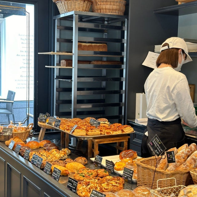 BROT LAND 브롯 랜드 후쿠오카 로컬 빵집 후기
