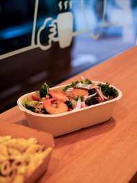 「鰂魚涌Café 抵食健康lunch 