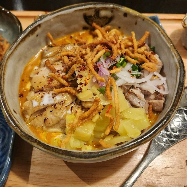 Best Khao Soi In BKK