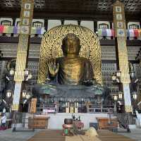 Echizen Daibutsu Katsuyama, Fukui