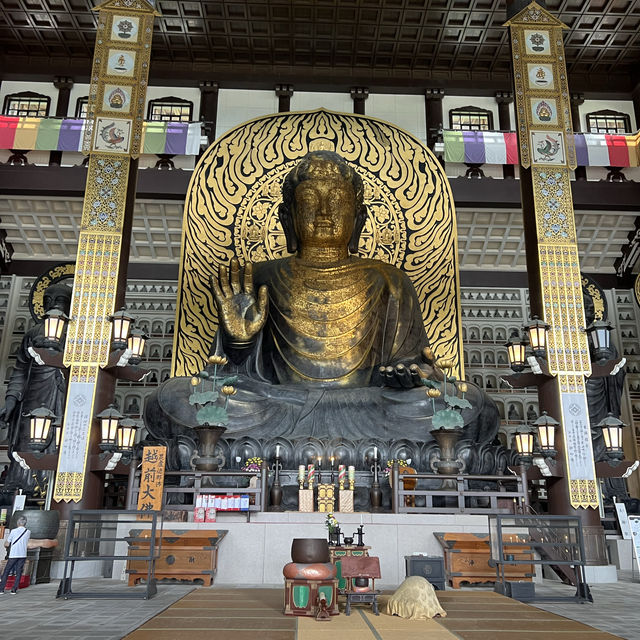 Echizen Daibutsu Katsuyama, Fukui