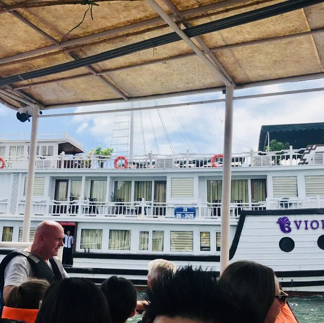 A Memorable Journey with Viola Cruise: Exploring Hanoi, Ha Long Bay, and Beyond