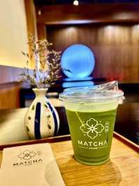☕ MATCHA HOUSE CAFE