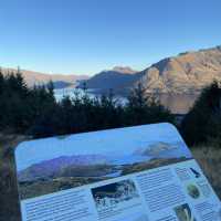 皇后鎮queenstown hill步行