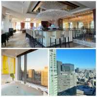 「東京酒店，適合商務或浪漫」🇯🇵 Shangri-La Tokyo シャングリ・ラ 東京