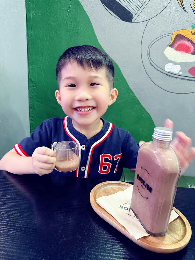 大角咀隱世特色餐廳