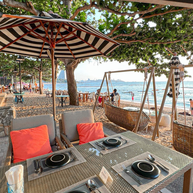 Surf & Turf | Pattaya Restaurant