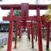 【広島西条】御建神社