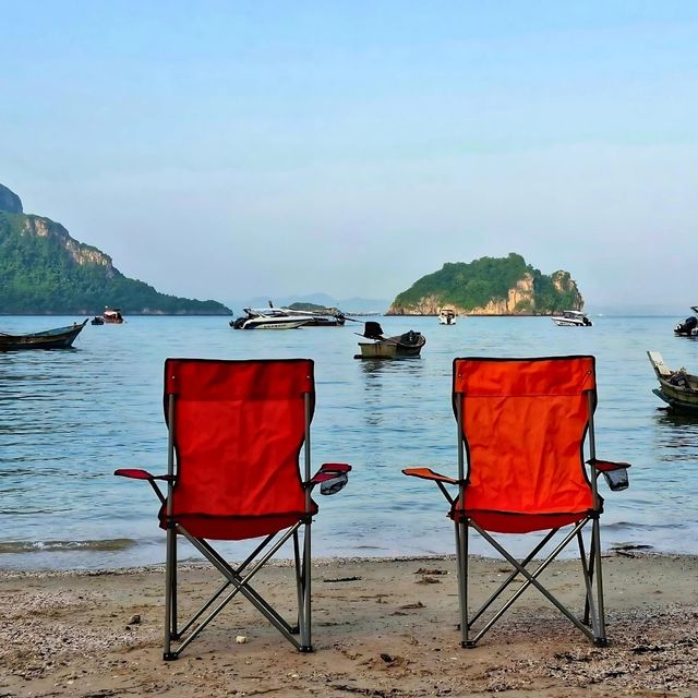 🏝Baankohteab สถานที่พักผ่อนริมทะเลที่น่าหลงใหล