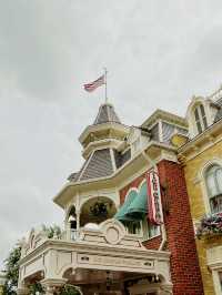 Disney world Magic Kingdom park