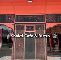 คาเฟ่ตุรกี Shakti Cafe & Bistro ตลิ่งชัน