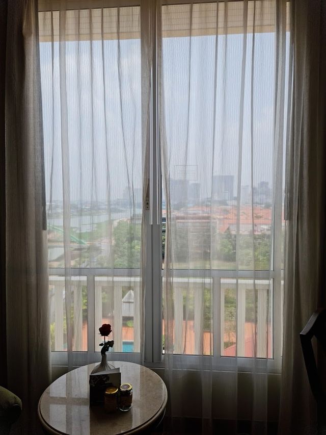 😊ིྀ❤ᩚ︎소피텔 프놈 펜 포키트라 캄보디아 호텔 추천