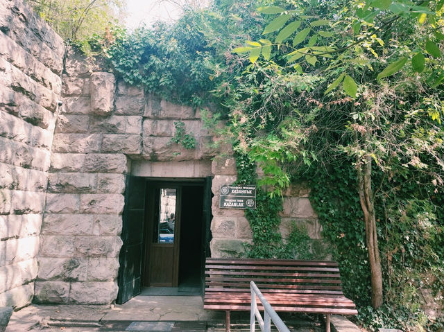 Thracian Tomb of Kazanlak 