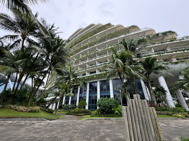 Forest City Marina Hotel