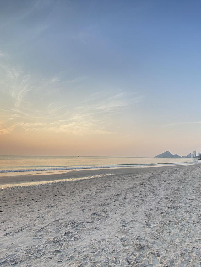 โรงแรมสวย หาดดี มีความเป็นส่วนตัวสูง