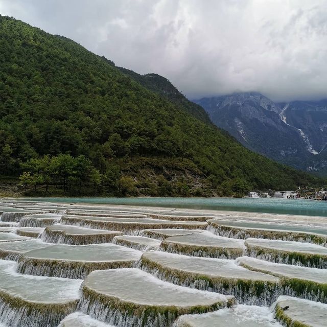 Mystical Serenity: My Enchanting Journey to Blue Moon Valley 