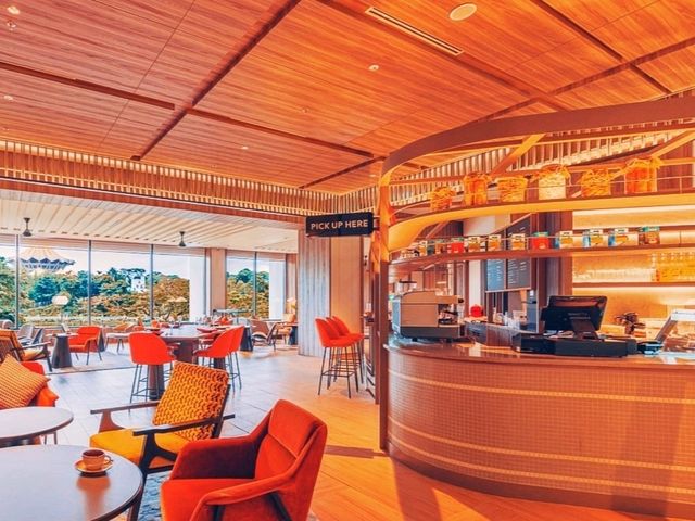 ✨ Riverfront Views at Hilton Kuching