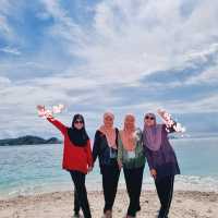 Little Maldives in Malaysia,Redang with love 💕