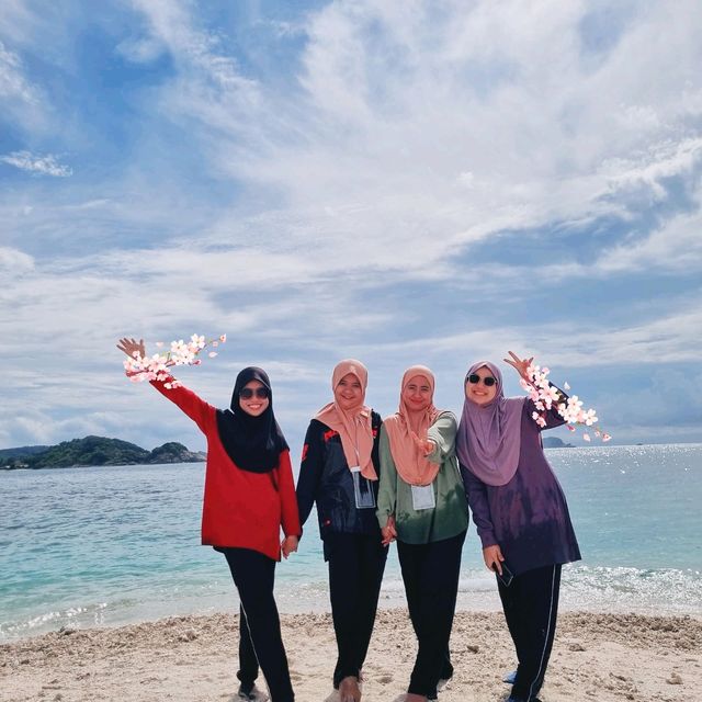 Little Maldives in Malaysia,Redang with love 💕