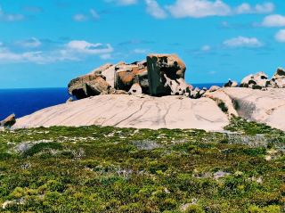 The Remarkable Rocks