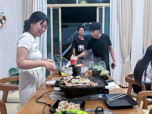 รีแลกซ์ ไทม์ พูลวิลล่า เขาค้อ   