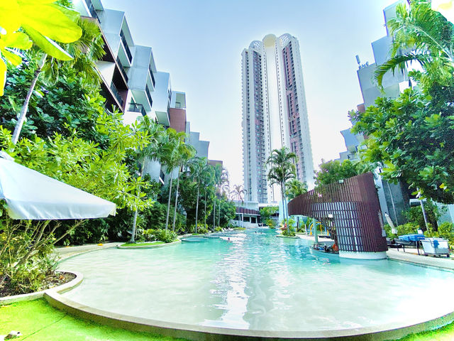 โรงแรมมีครอบทุกฟังก์ชั่น Pet Friendly💓