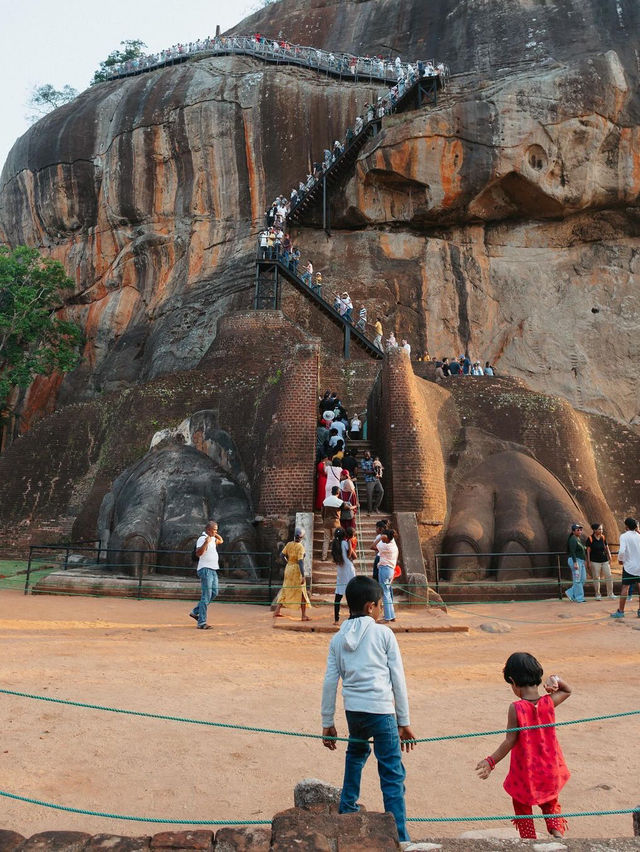  Sigiriya Sri Lanka 🇱🇰 