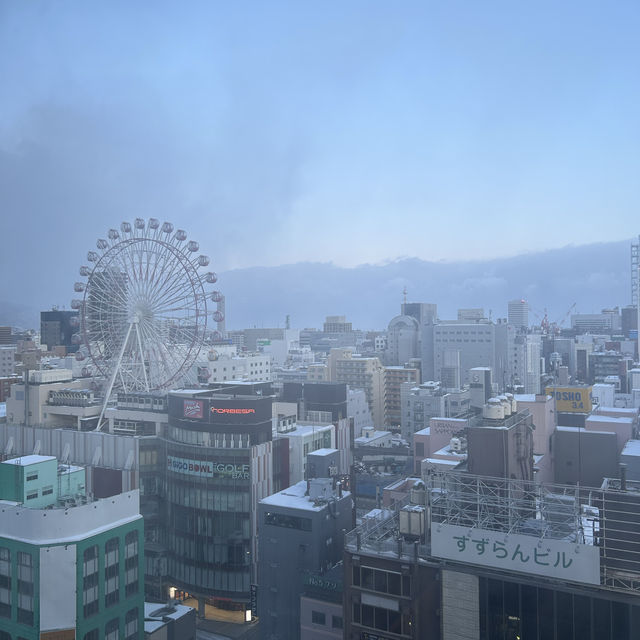 삿포로 숙소 스트림 호텔(Stream Hotel) 추천