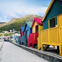 Sandy Toes and Sun-Kissed Nose: Muizenberg Beach Magic