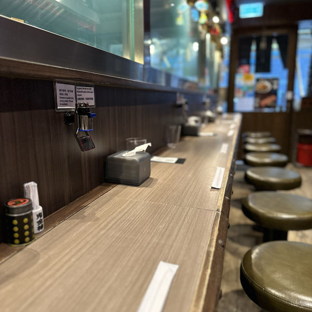 東京過江龍餐廳．鬼金棒