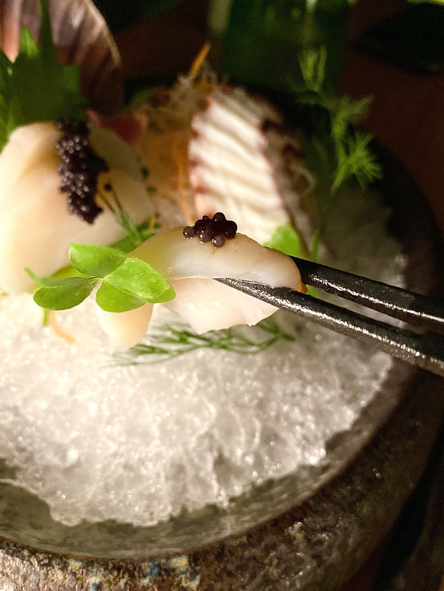 ร้านอาหารญี่ปุ่น Kaiseki บนเกาะสมุย 🗾