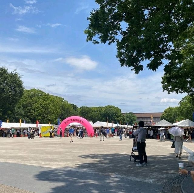 恩賜上野動物園