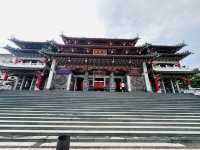 วัดนาจาแห่งเกาสง - SanFeng Temple