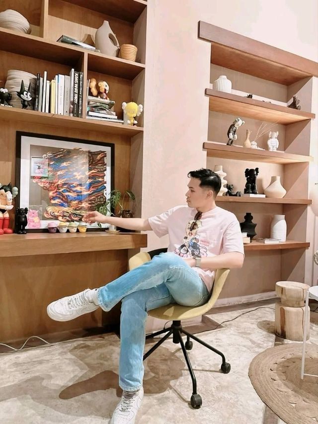คาเฟ่ ฟีลลิ่ง Good Vibes