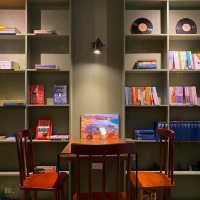 BOOK IN BAR